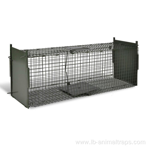 PVC Collapsible Large Live Cage Trap
